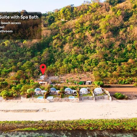 Bubble Hotel Nyang Nyang - Adults Only Uluwatu Exterior foto