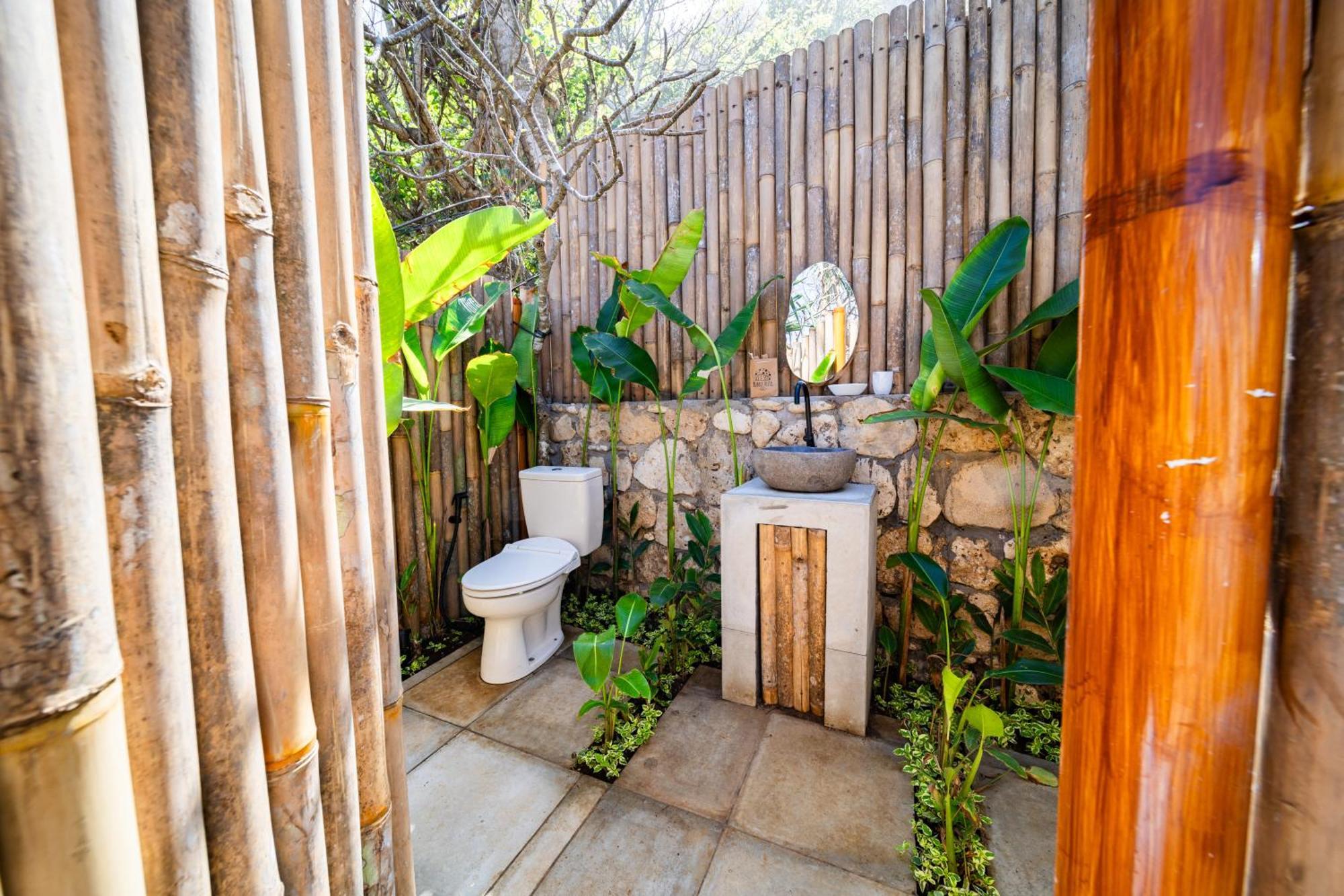 Bubble Hotel Nyang Nyang - Adults Only Uluwatu Zimmer foto